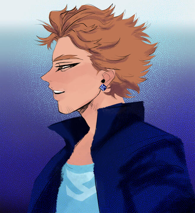 Hawks Smile