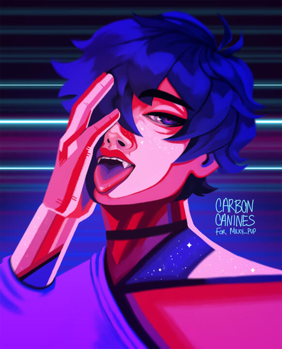 Jasper Bust Commission